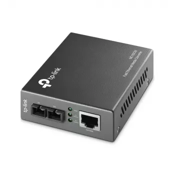 TP-Link MC100CM daugiamodis medijos keitiklis 100BASE-FX į 100Base-TX