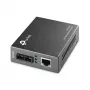 TP-Link MC100CM daugiamodis medijos keitiklis 100BASE-FX į 100Base-TX