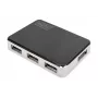 DIGITUS USB 2.0 4 prievadų USB šakotuvas (da-70220)