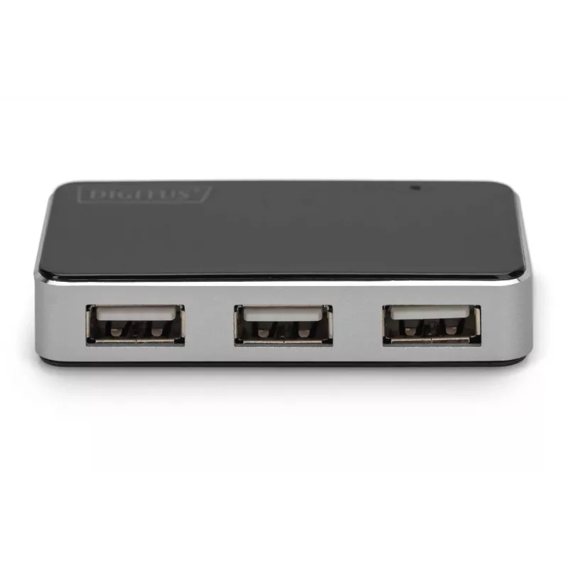 DIGITUS USB 2.0 4 prievadų USB šakotuvas (da-70220)