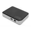 DIGITUS USB 2.0 4 prievadų USB šakotuvas (da-70220)