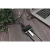 DIGITUS USB 2.0 4 prievadų USB šakotuvas (da-70220)