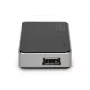 DIGITUS USB 2.0 4 prievadų USB šakotuvas (da-70220)