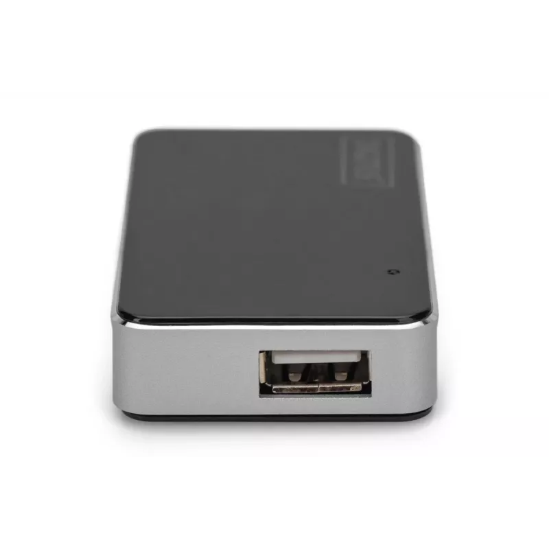 DIGITUS USB 2.0 4 prievadų USB šakotuvas (da-70220)