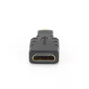 HDMI į micro HDMI laidas Gembird A-HDMI-FD juodas