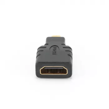 HDMI į micro HDMI laidas Gembird A-HDMI-FD juodas