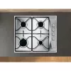 Whirlpool AKM 268/IX įmontuojama dujinė kaitlentė, nerūdijantis plienas, 4 zonos