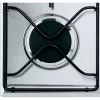 Whirlpool AKM 268/IX įmontuojama dujinė kaitlentė, nerūdijantis plienas, 4 zonos
