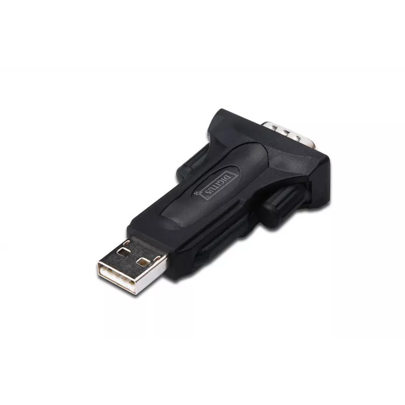 DIGITUS USB 2.0 į RS-485 keitiklis su USB A laidu 80cm DA-70157