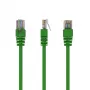Gembird jungiamasis kabelis - Cat 5e - UTP - 25 cm - Žalias