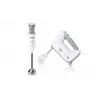 Bosch MFQ36460 ErgoMixx rankinis maišytuvas su stovu ir dubeniu 450 W baltas