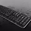 LOGITECH Wireless Desktop MK270 – belaidis klaviatūros ir pelės rinkinys, QWERTY US Int, juodas