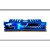 G.SKILL RipjawsX DDR3 16GB (2x8GB) 2400 MHz CAS11 240-pin DIMM 1.65V šilumos skirstytuvu
