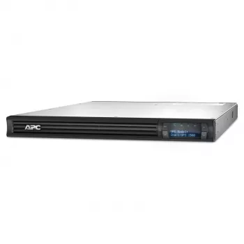 APC Smart-UPS SMT1500RMI1U - 4x C13, USB, stovo montavimas 1U, 1500VA
