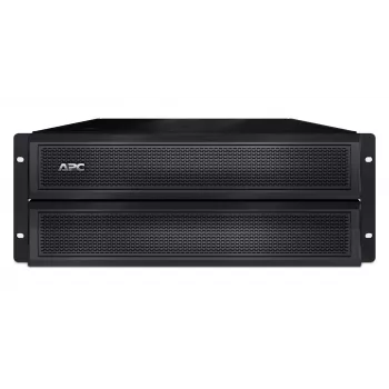 APC Smart-UPS X serijos išorinis akumuliatorių blokas stelažui/stovui 120V, 1200VAh, 4U