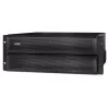 APC Smart-UPS X serijos išorinis akumuliatorių blokas stelažui/stovui 120V, 1200VAh, 4U