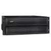 APC Smart-UPS X serijos išorinis akumuliatorių blokas stelažui/stovui 120V, 1200VAh, 4U