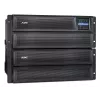 APC Smart-UPS X serijos išorinis akumuliatorių blokas stelažui/stovui 120V, 1200VAh, 4U