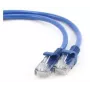 Gembird PP12-1.5M/B Patch Laidas – Cat5e – UTP – 1,5 m – Juodas
