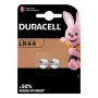 Duracell LR44 Vienkartinė baterija Šarminė