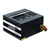 Maitinimo blokas Chieftec Smart GPS-500A8 500 W 20+4 pin ATX ATX juodas