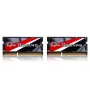 Pamiêæ RAM G.SKILL Ripjaws F3-1600C11S-8GRSL (DDR3 SO-DIMM; 1 x 8 GB; 1600 MHz; CL10)