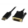 Gembird adapteris DisplayPort į DVI 1m