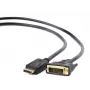 GEMBIRD DisplayPort į DVI adapterio laidas 2,0 m