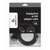 GEMBIRD DisplayPort į DVI adapterio laidas 2,0 m