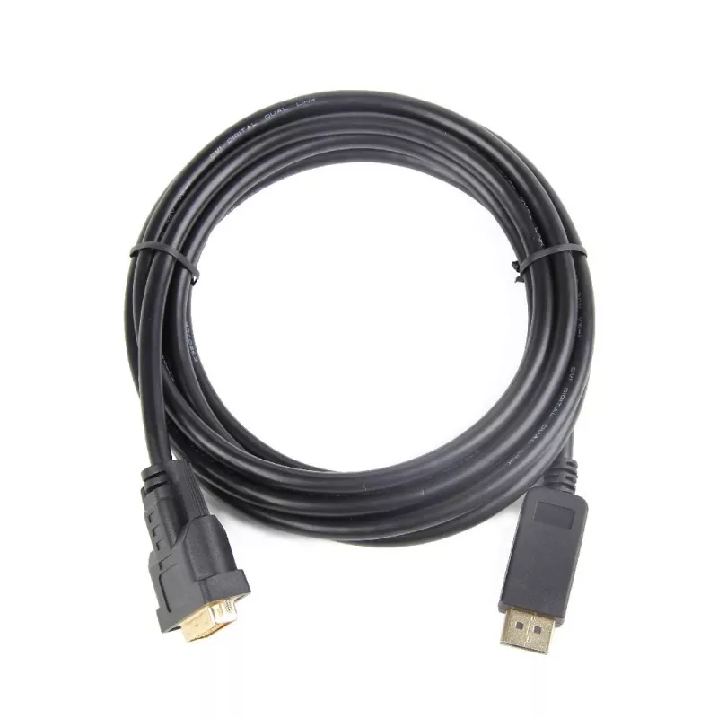 GEMBIRD DisplayPort į DVI adapterio laidas 2,0 m