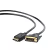 GEMBIRD DisplayPort į DVI adapterio laidas 2,0 m