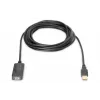 DIGITUS USB 2.0 aktyvus ilginimo kabelis 5 m