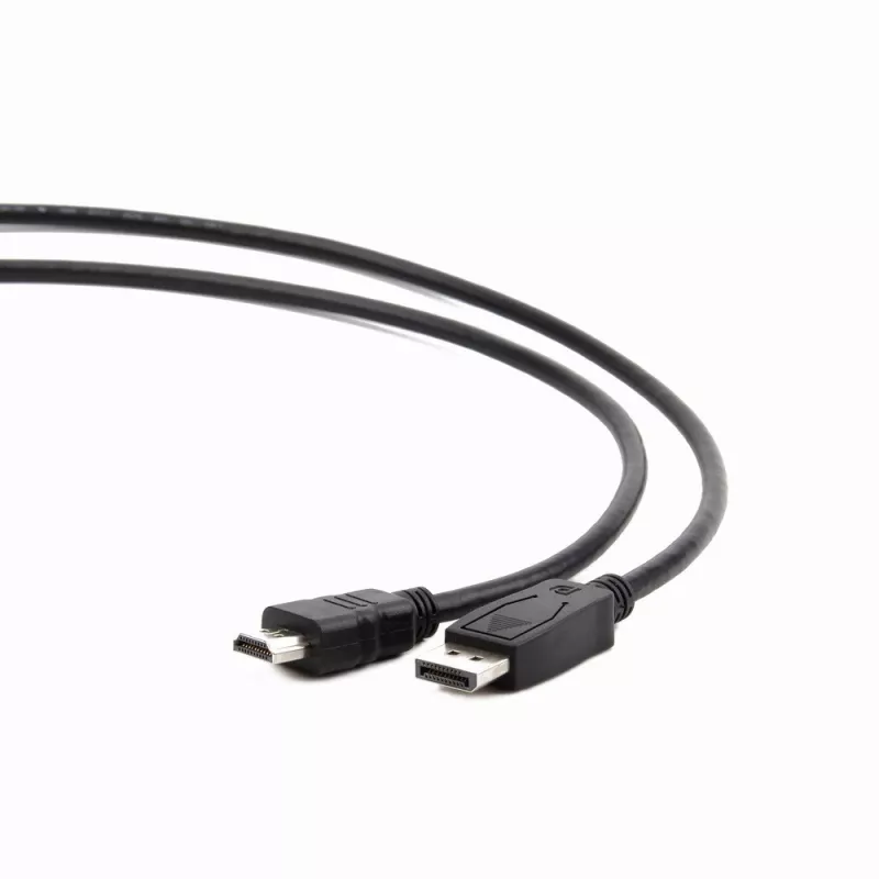 GEMBIRD DisplayPort į HDMI laidas 1m