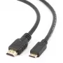 GEMBIRD HDMI kabelis A tipo į Mini HDMI C tipo - 2,0 m