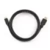 Gembird CC-HDMI4C-6 HDMI–Mini HDMI (C tipo) laidas su Ethernet, 1,8 m, juodas