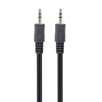 Garso laidas Gembird CCA-404-5M 3,5 mm juodas
