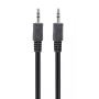 Garso laidas Gembird CCA-404-5M 3,5 mm juodas