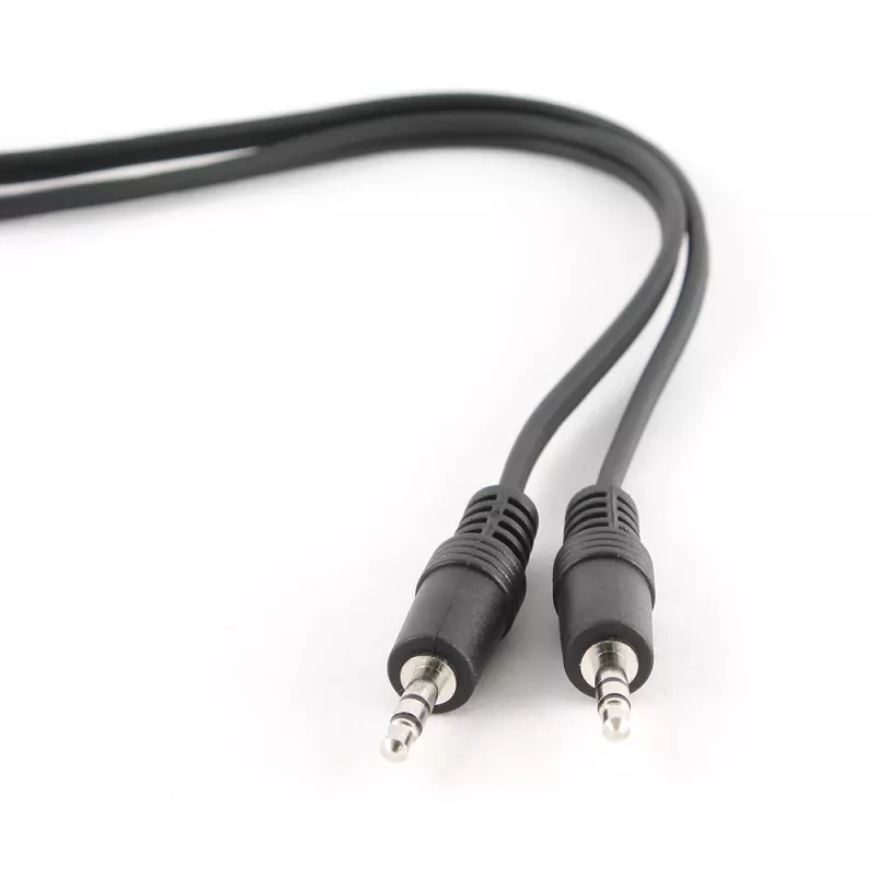 Garso laidas Gembird CCA-404-5M 3,5 mm juodas