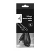 Garso laidas Gembird CCA-404-5M 3,5 mm juodas