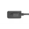 DIGITUS USB 2.0 ilginimo kabelis USB A vyriškas / A moteriškas 20m (DA-73102)