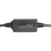 DIGITUS USB 2.0 ilginimo kabelis USB A vyriškas / A moteriškas 20m (DA-73102)