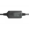 DIGITUS USB 2.0 ilginimo laidas USB A kištukas / USB A lizdas 15 m (DA-73101)