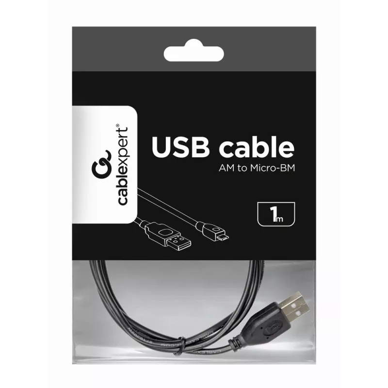 Gembird Micro-USB laidas 1 m