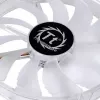 Ventiliatorius Thermaltake Pure 20 LED 20 cm 800 RPM Skaidrus