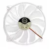 Ventiliatorius Thermaltake Pure 20 LED 20 cm 800 RPM Skaidrus