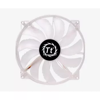 Ventiliatorius Thermaltake Pure 20 LED 20 cm 800 RPM Skaidrus