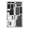 APC Smart-UPS On-Line, 10kVA/10kW, bokštas, 230V/400V, 6x C13+4x C19 IEC lizdai, tinklo kortelė+SmartSlot, prailgintas veikimo laikas, be bėgių komplekto