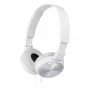 Sony MDR-ZX310AP ausinės, laidinės, 10–24000 Hz, skambučiai/muzika, 125 g, baltos