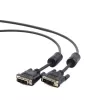 Gembird DVI vaizdo kabelis Single Link 2,0 m - juodas