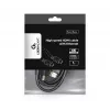 GEMBIRD High Speed HDMI laidas su Ethernet – Select Series 1m